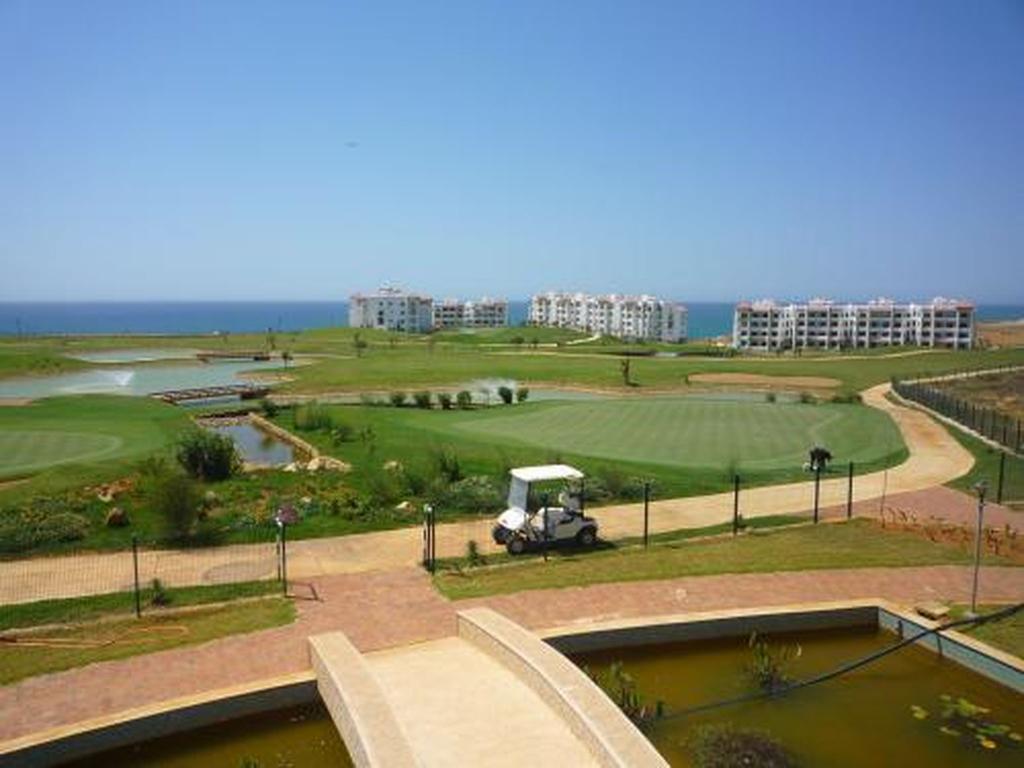 شقة Assilah Marina Golf المظهر الخارجي الصورة